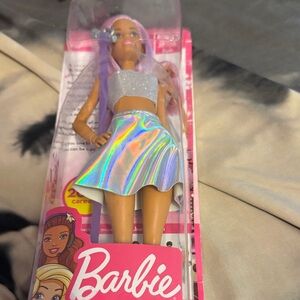 Barbie doll